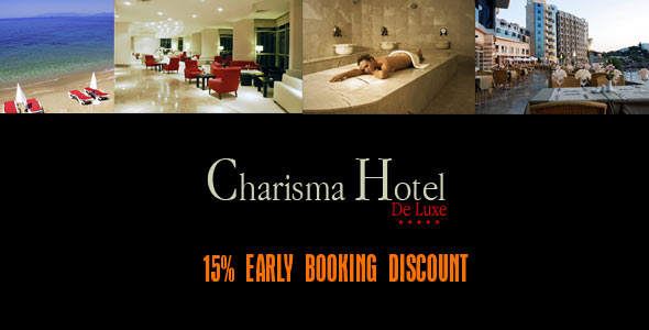 Early Booking Discount