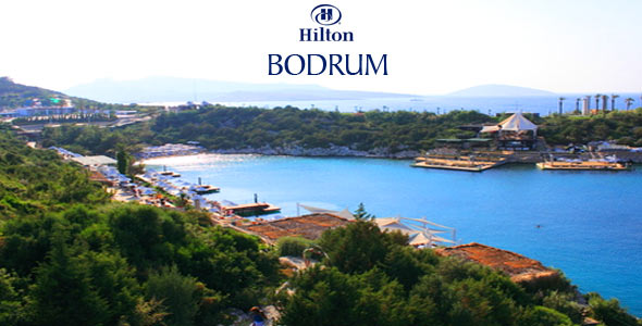 Hilton Bodrum Turkbuku - Just Opened