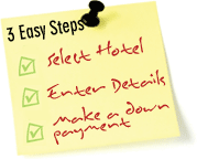 3 easy step