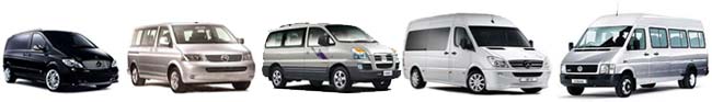 Kusadasi, Antalya, Bodrum Transfers