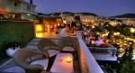 Kismet Hotel terrace