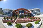 Baia Hotels Lara Entrance