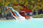 Omer Holiday Resort Water Slides