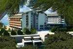La Blanche Island Resort Main Building