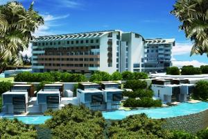 La Blanche Island Resort