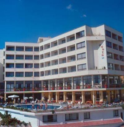 Grand Onder Hotel