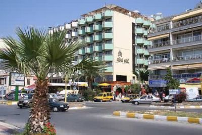Atinc Hotel