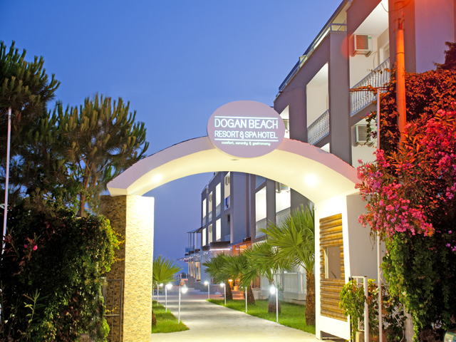 Dogan Beach Resort