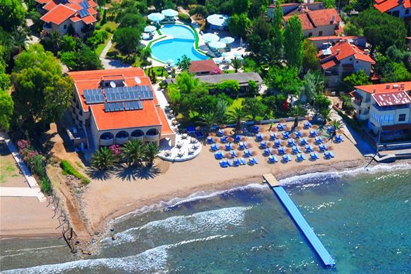 Dogan Beach Paradise Resort