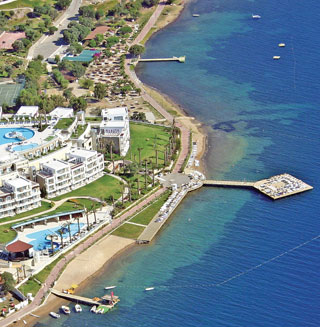 Baia Hotel Bodrum