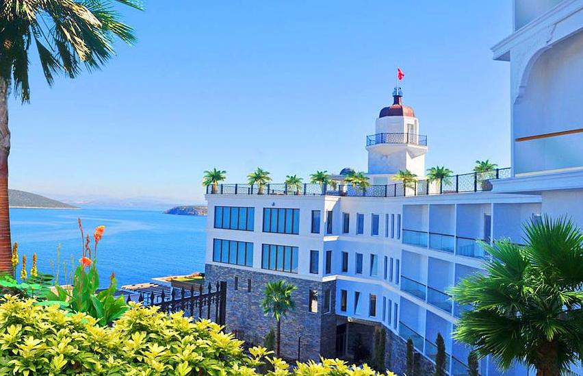 The Blue Bosphorus Hotel